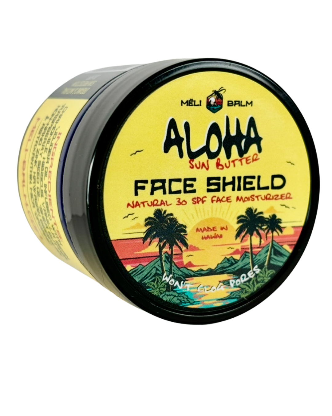 Aloha Sun Butter - FaceShield - 30 SPF - 2oz