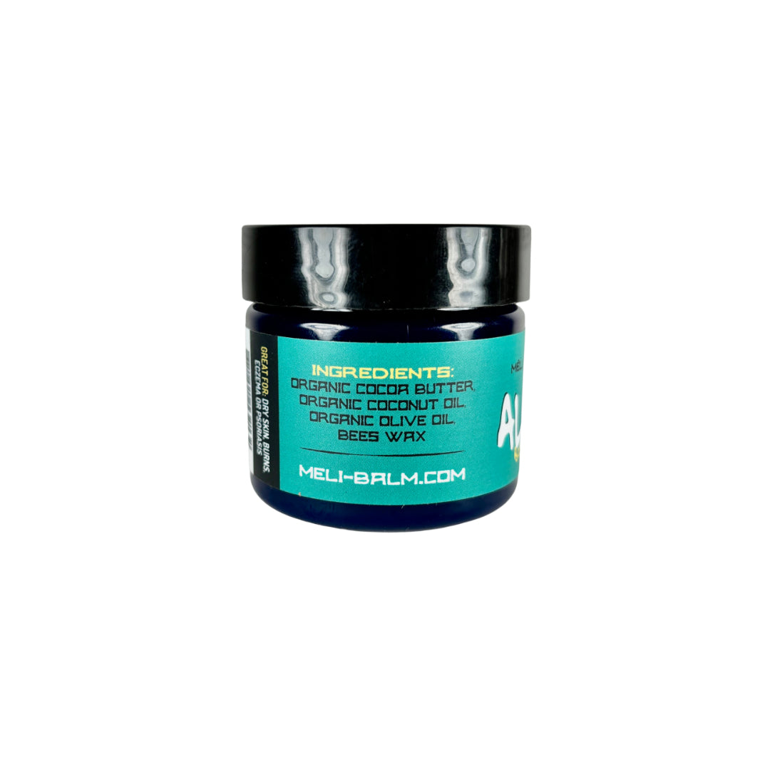 Aloha Body Butter - Moisturizer - 2 oz