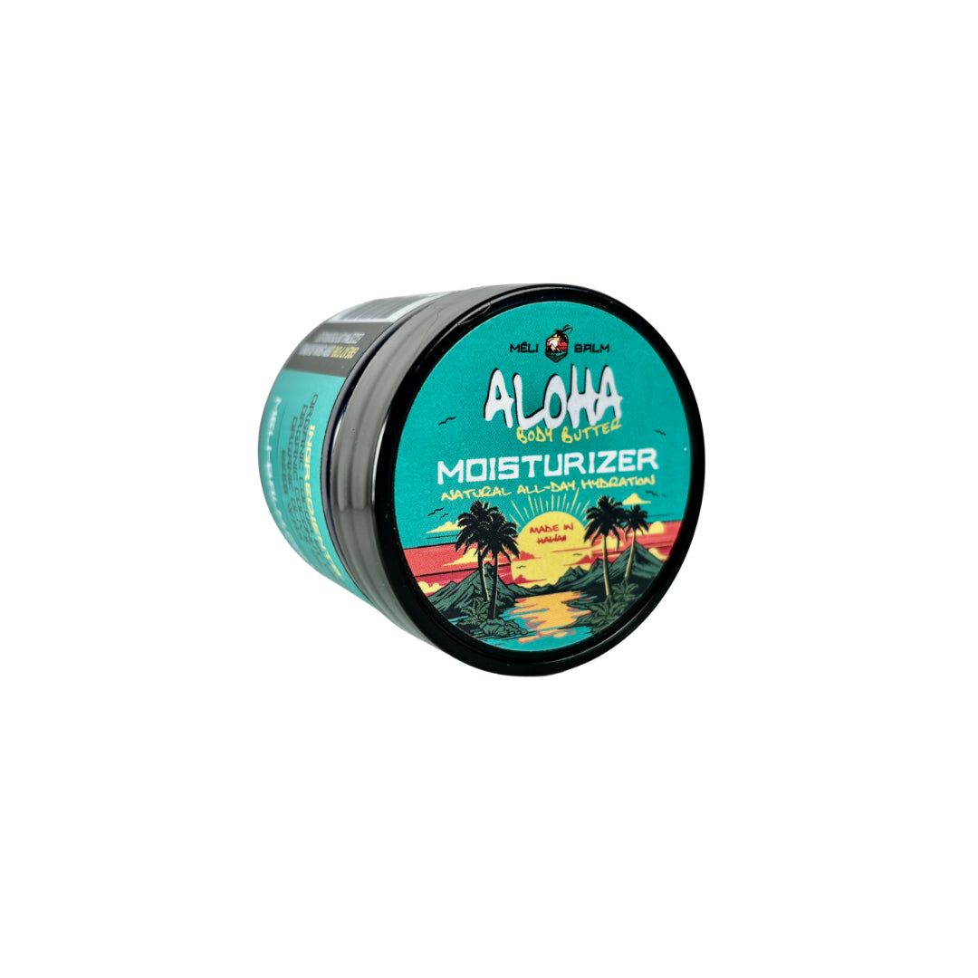 Aloha Body Butter - Moisturizer - 2 oz