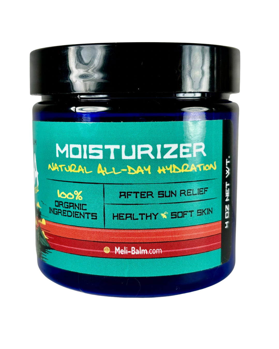 Aloha Body Butter - Moisturizer - 4 oz
