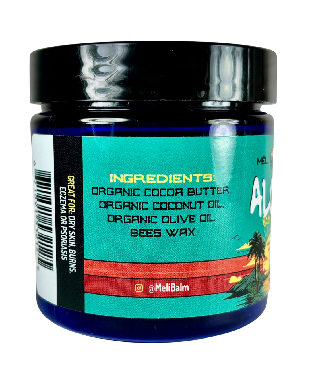 Aloha Body Butter - Moisturizer - 4 oz