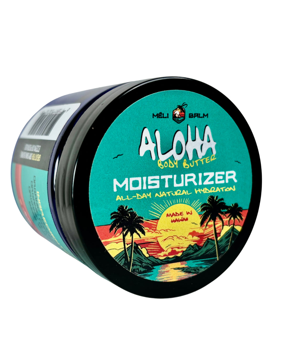Aloha Body Butter - Moisturizer - 4 oz