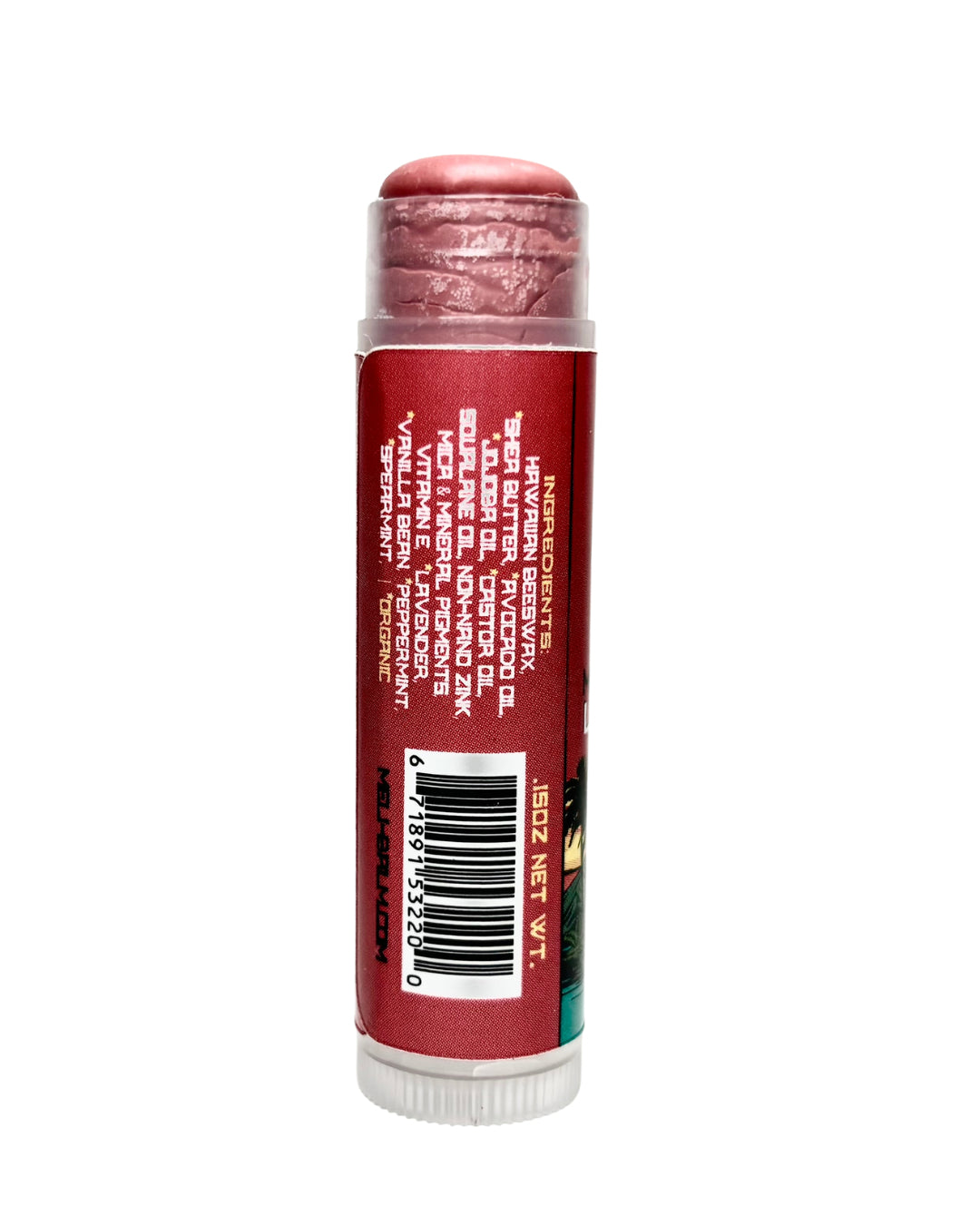 Aloha Lip Butter – Tinted Mineral - SPF 15