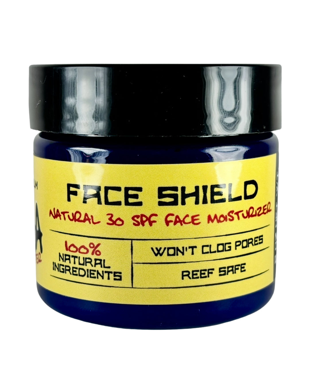 Aloha Sun Butter - FaceShield - 30 SPF - 2oz