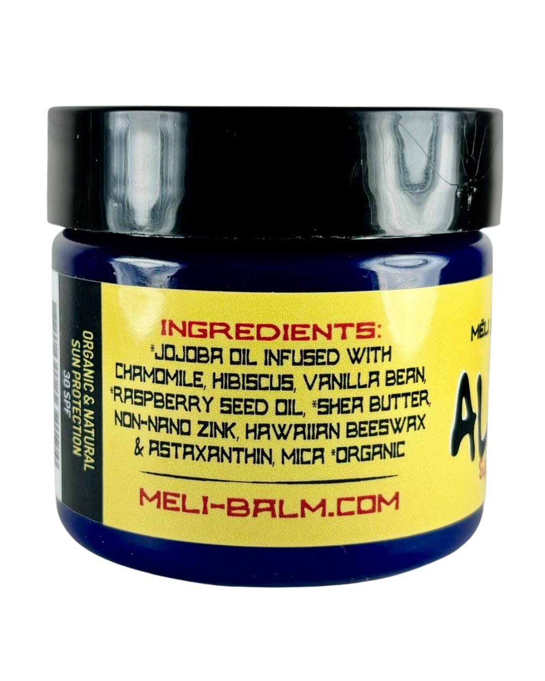 Aloha Sun Butter - FaceShield - 30 SPF - 2oz