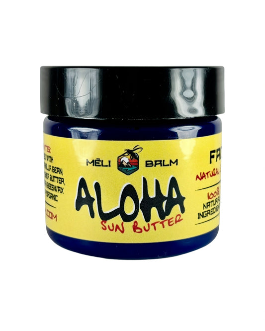 Aloha Sun Butter - FaceShield - 30 SPF - 2oz