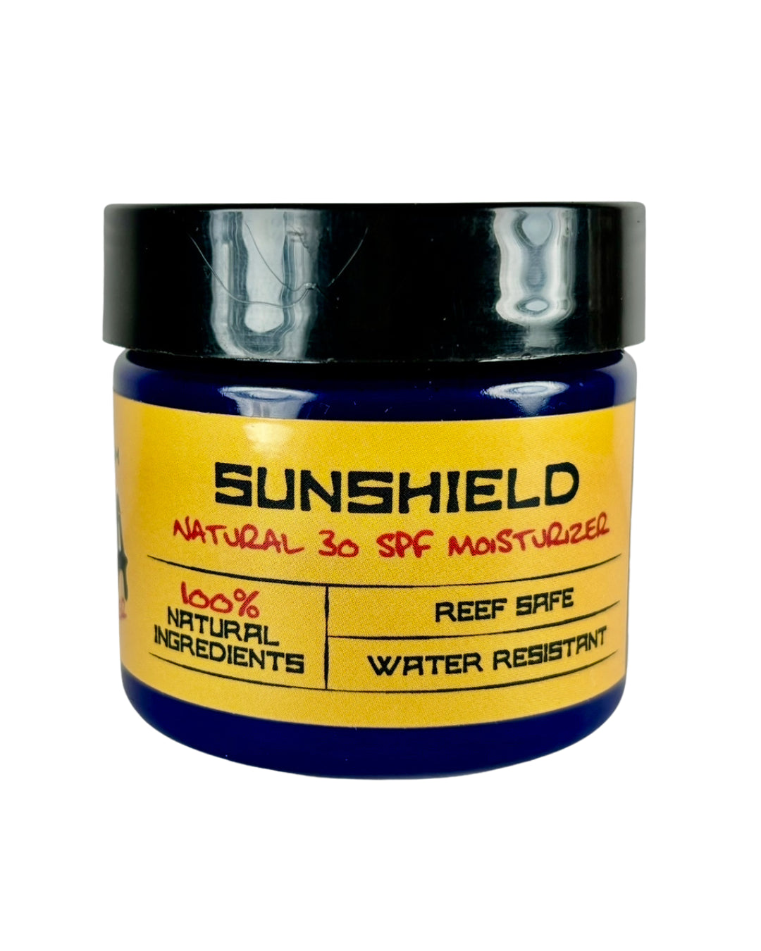 Aloha Sun Butter - Sunshield - 30 SPF - 2oz