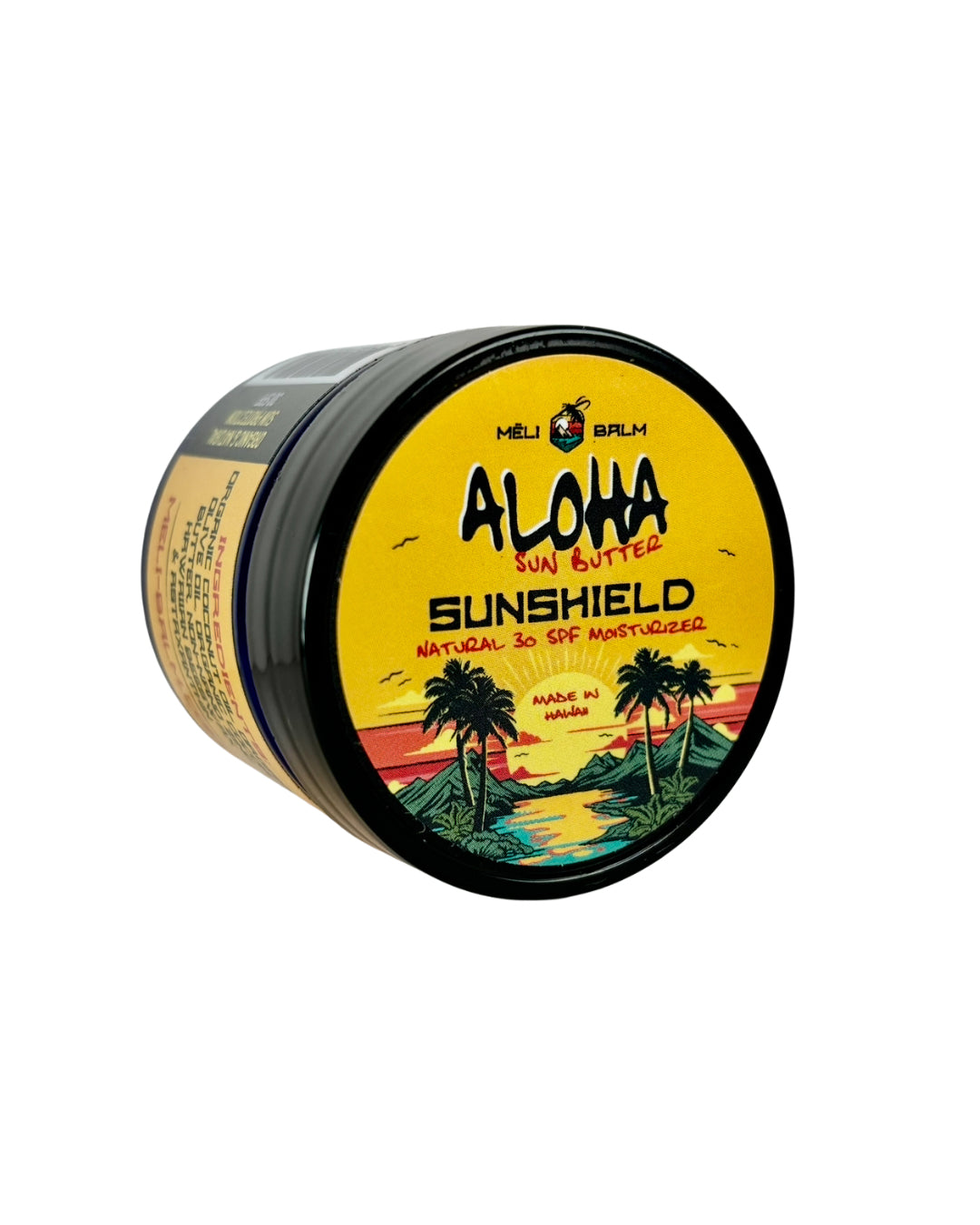 Aloha Sun Butter - Sunshield - 30 SPF - 2oz