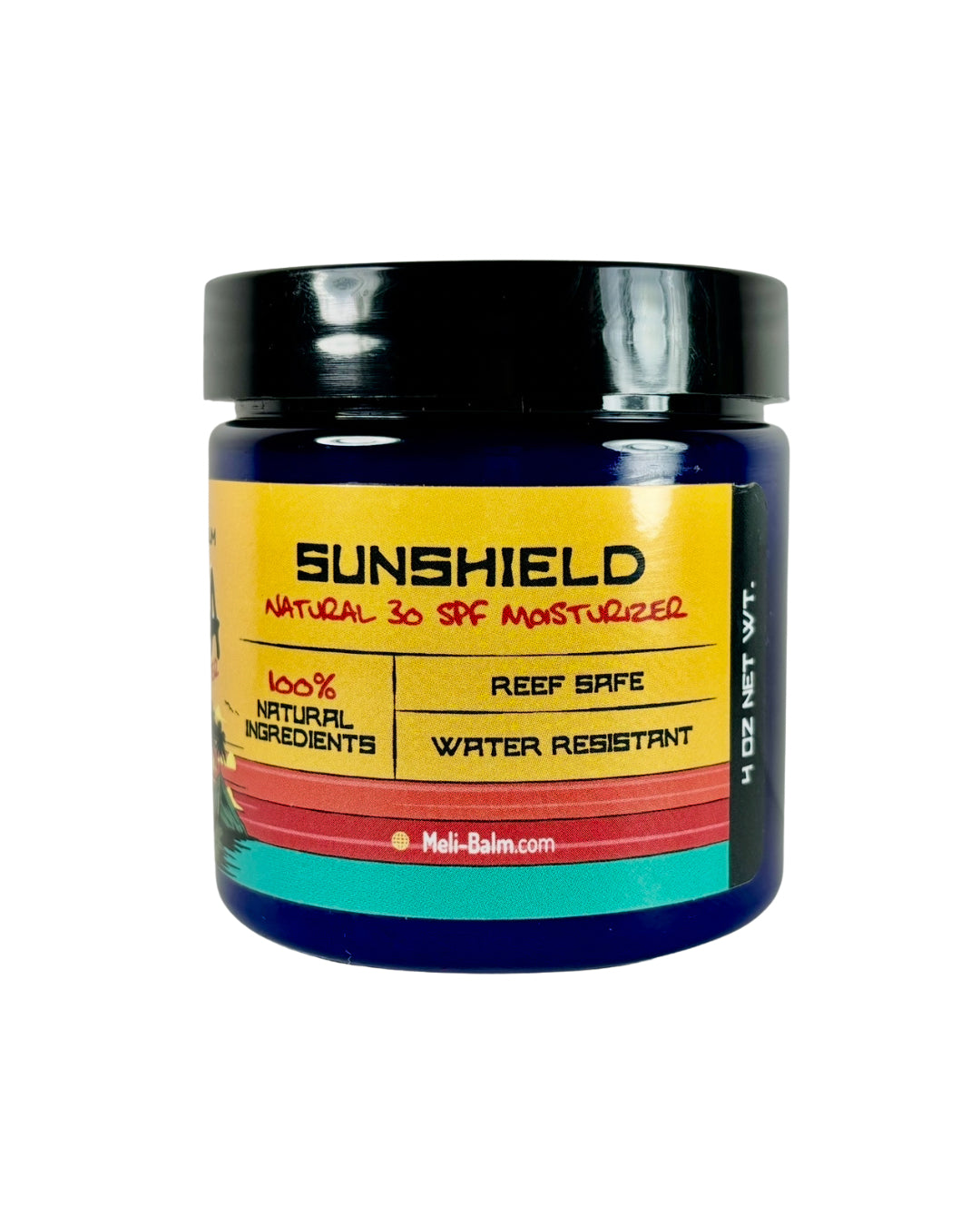 Aloha Sun Butter - Sunshield - 30 SPF - 4oz
