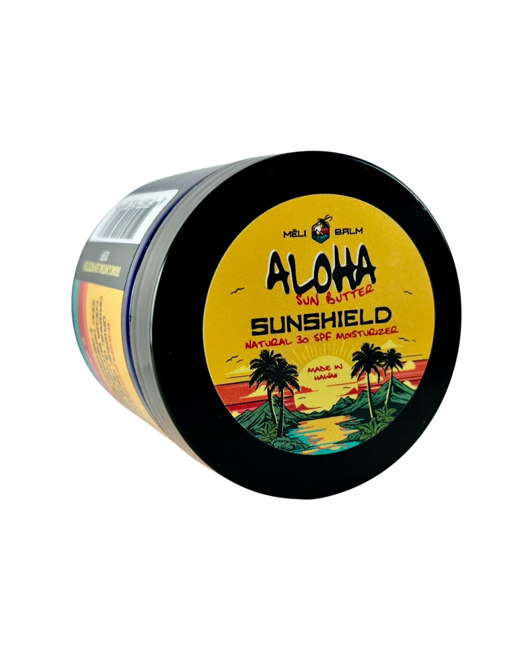 Aloha Sun Butter - Sunshield - 30 SPF - 4oz
