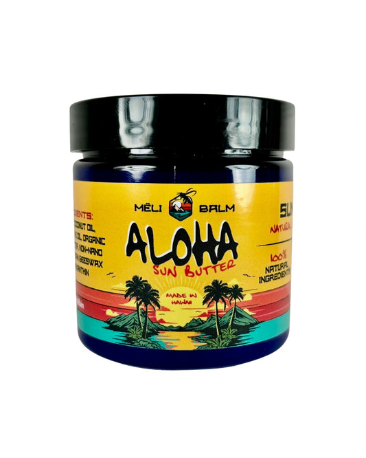 Aloha Sun Butter - Sunshield - 30 SPF - 4oz